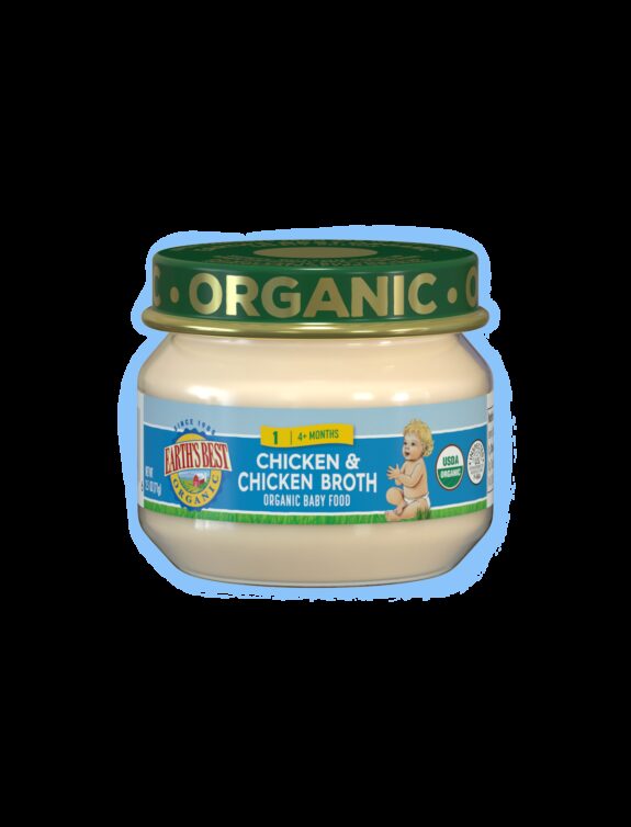 Best food for 4 months online baby