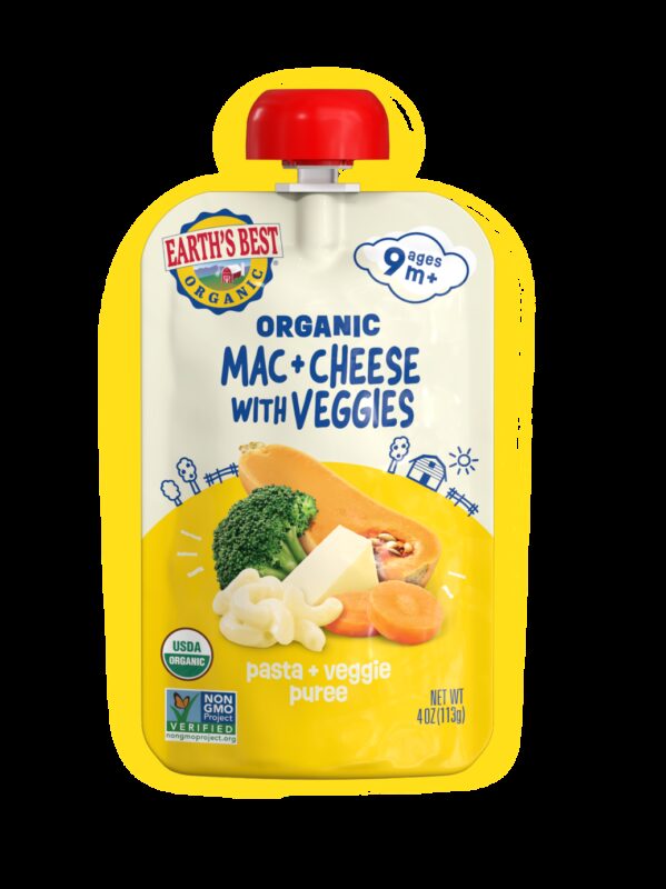 Mac cheese front