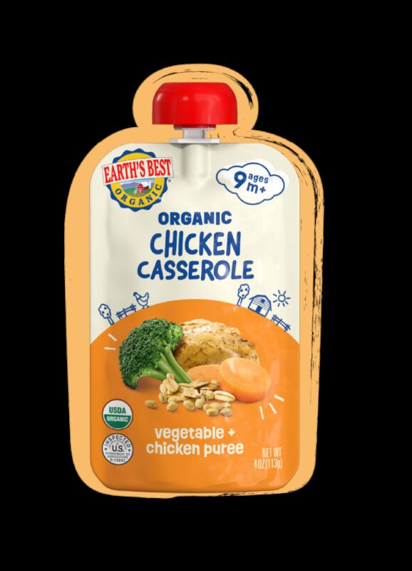 Untitled 7 Chicken casserole front