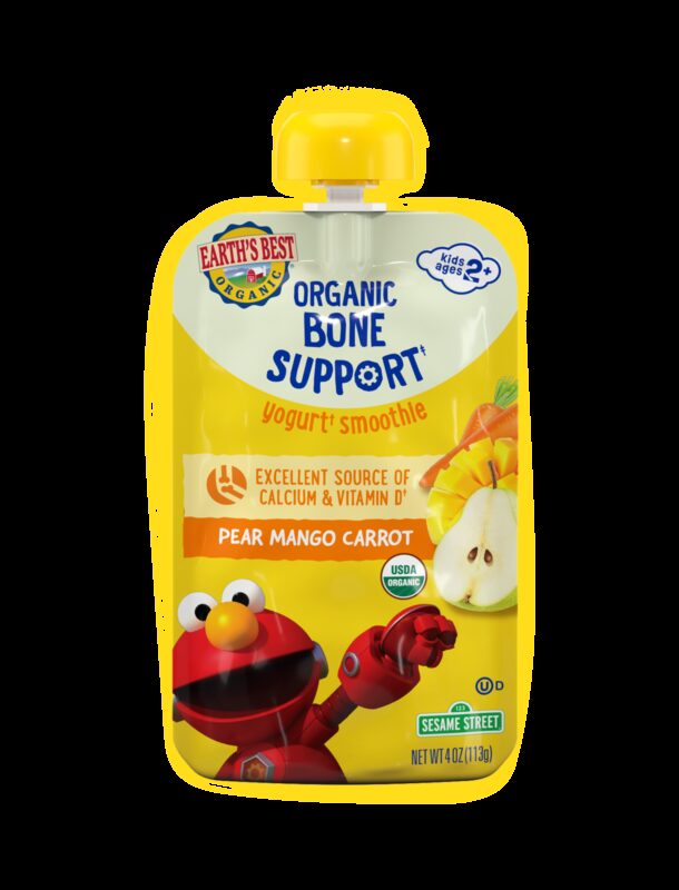 Earths best organic bone smoothie fop