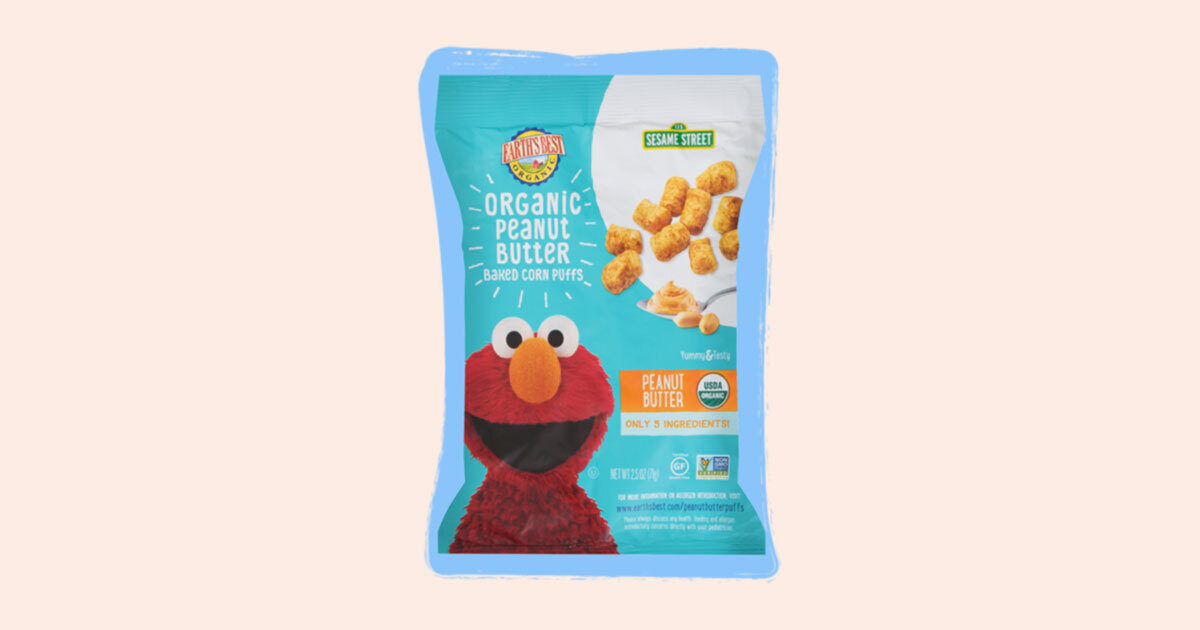 Allergen Introduction Puffs Organic Puffs - Early Allergen Introduction Snack Puffs W/ 9 Top Allergens Organic Peanuts Cashew Egg More Added Sugar Babies 8 Months Pumpkin Banana 2 Baby Allergen Introduction
